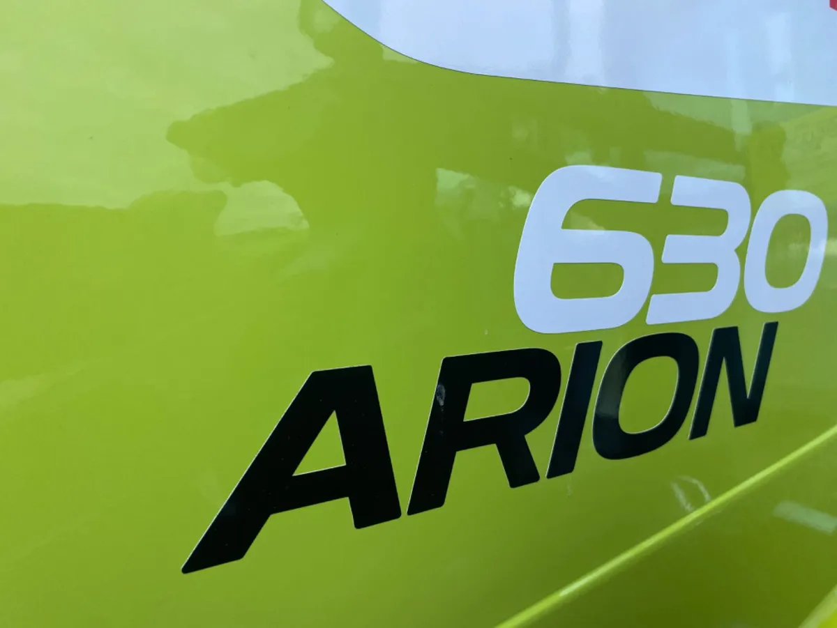 Claas Arion 630 - Image 2