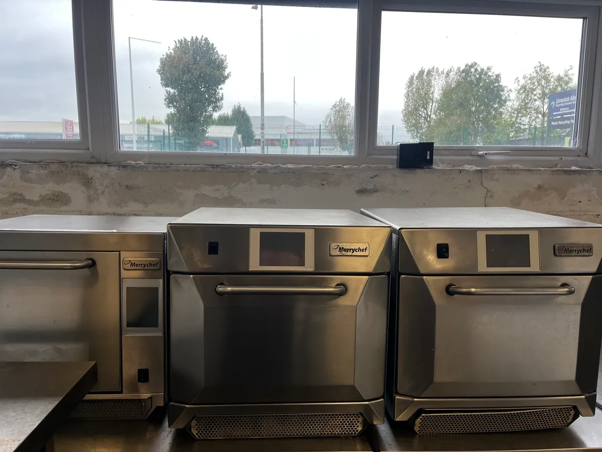 Merrychef agents new and refurbished - Image 3