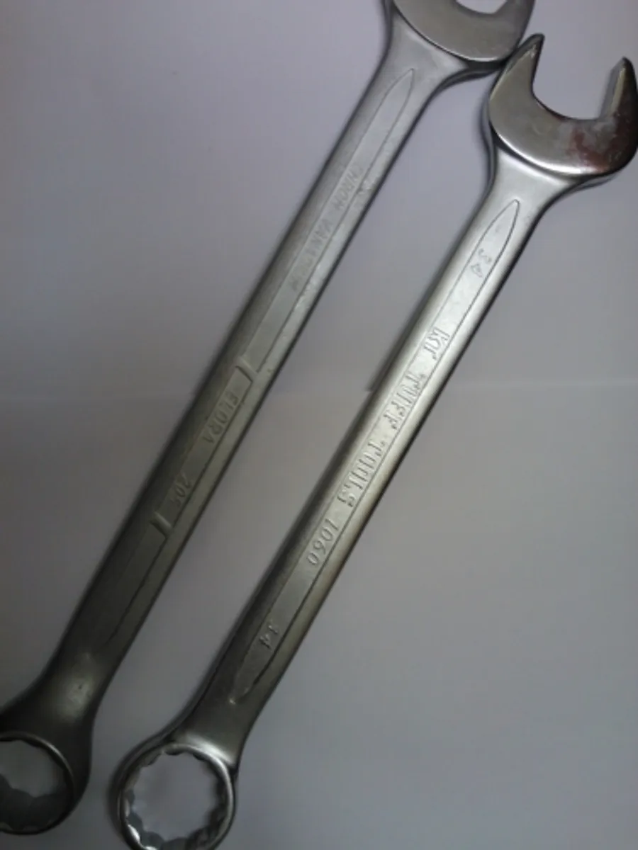 KTony sockets. Power bars, stilsons etc - Image 3