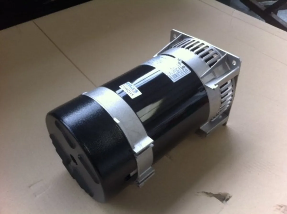 Mecc Alte Generators, Alternators - Image 4