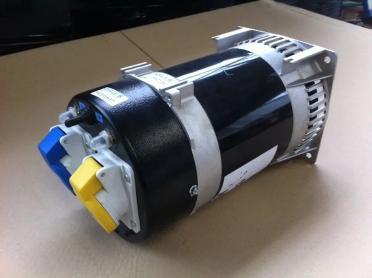 Mecc Alte Generators, Alternators - Image 1