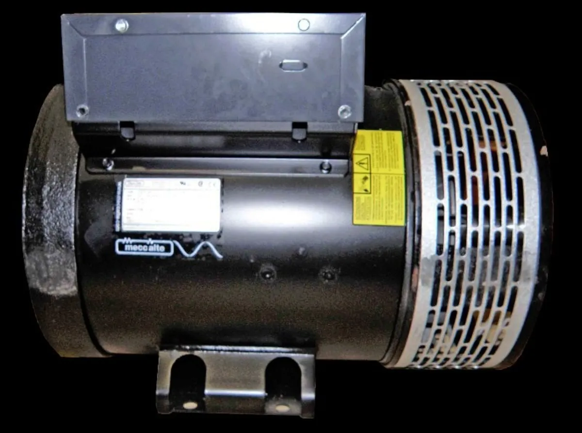 Mecc Alte Generators, Alternators - Image 3