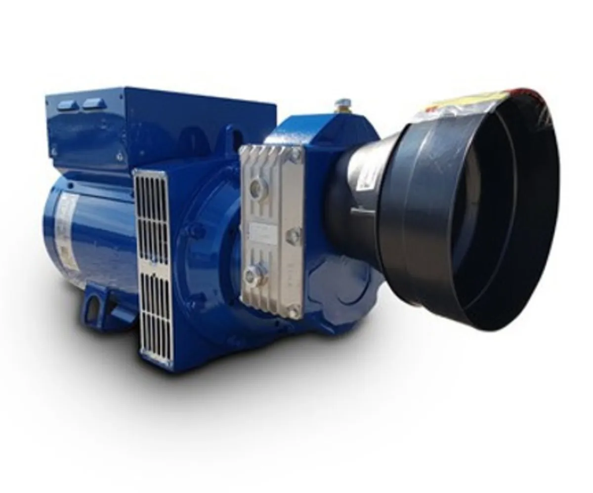 Mecc Alte PTO Tractor Generator - Image 2