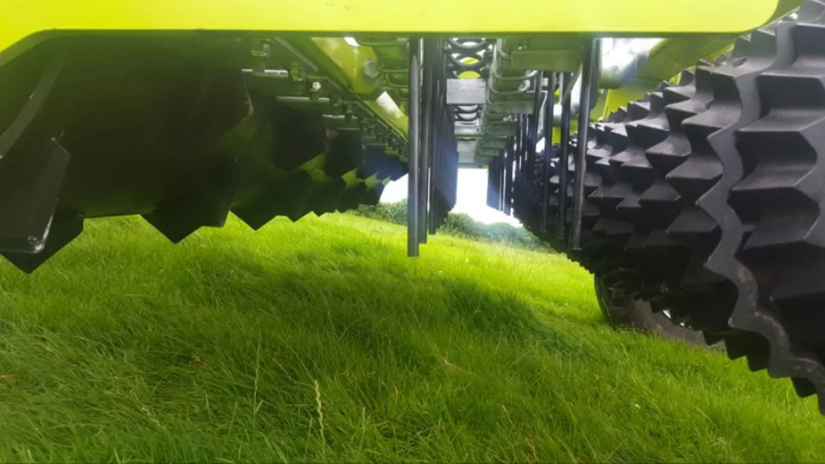 ALSTRONG AUCTUS Grass land seeder - Image 4