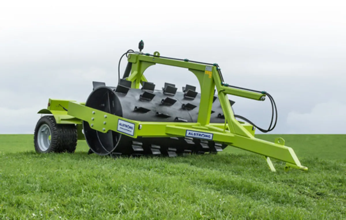 Alstrong Aerator Bring Your Land  to Life - Image 1