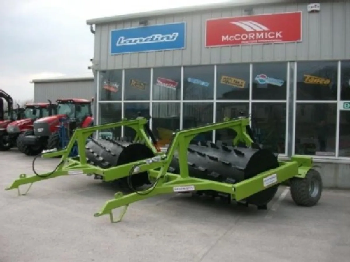 Alstrong Aerator Bring Your Land  to Life - Image 2