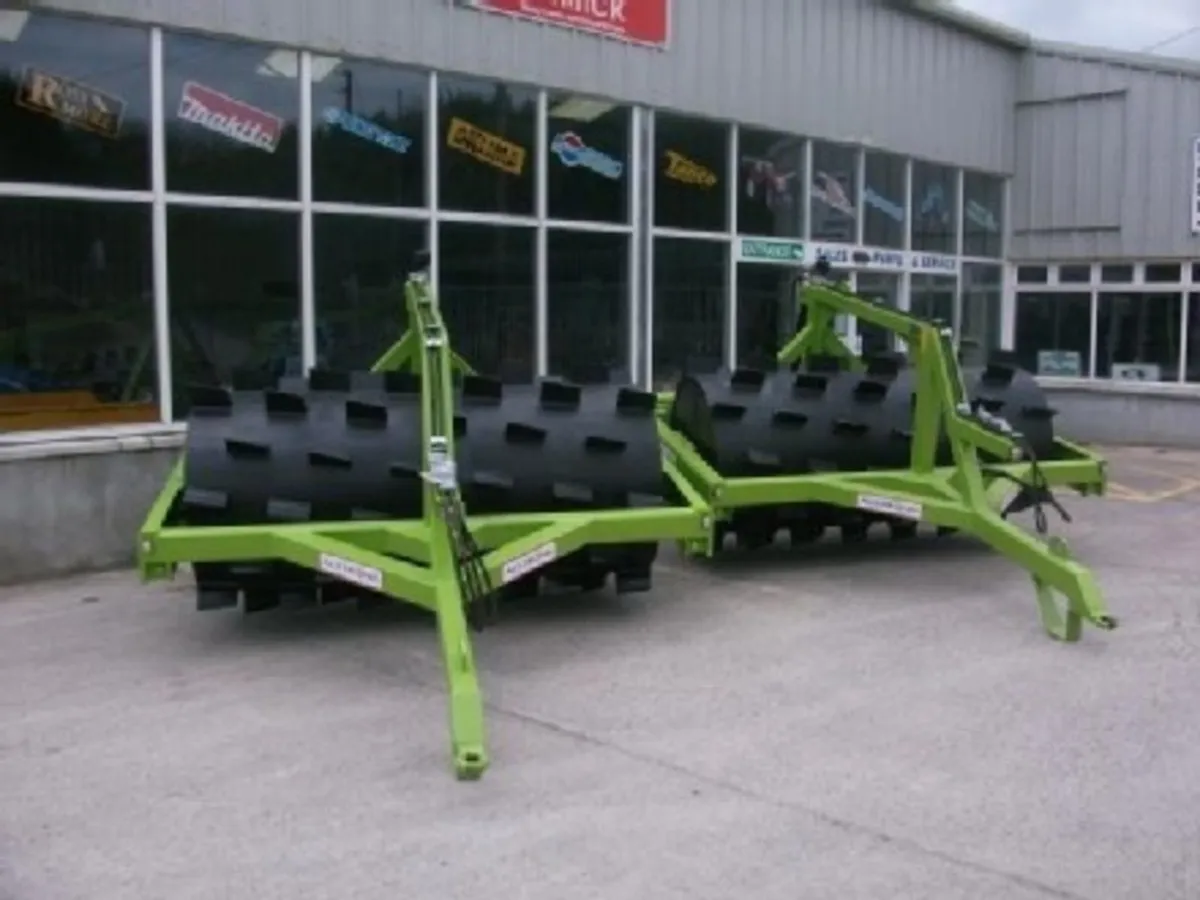 Alstrong Aerator Bring Your Land  to Life - Image 3