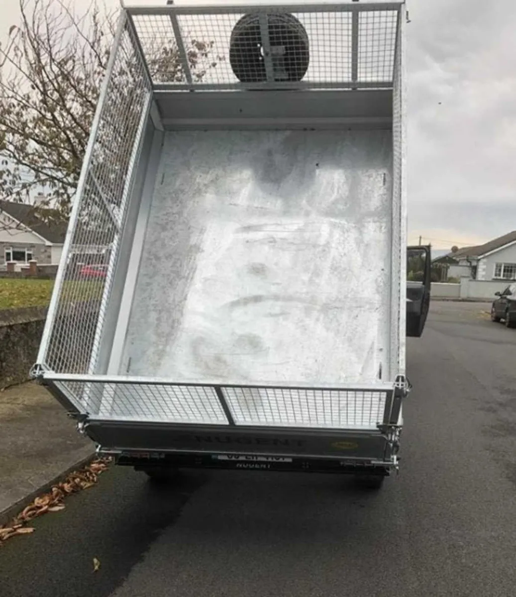 Nugent Tipper Trailers - All Sizes - Image 3