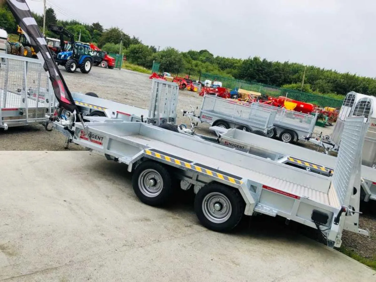 New Nugent Plant Trailers - Image 3