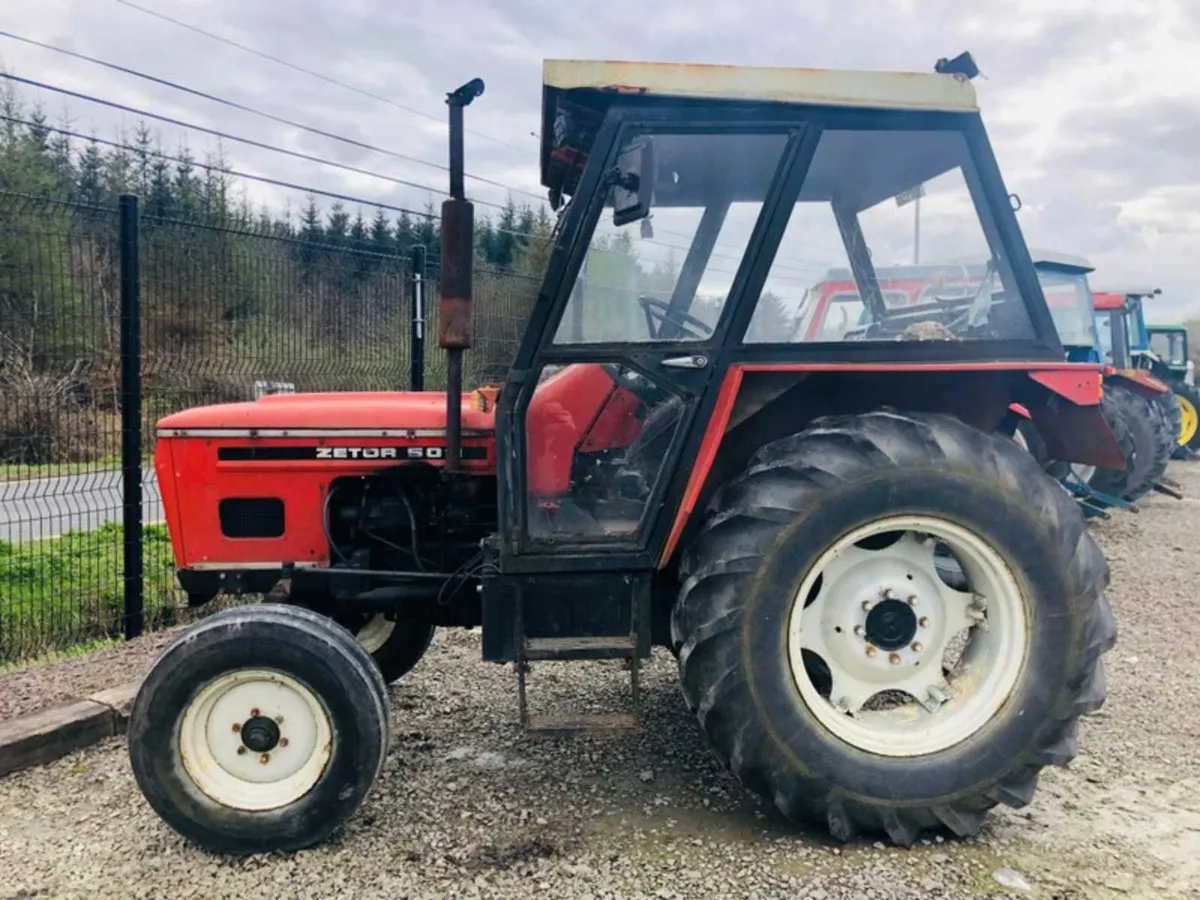 Zetor 5011 - Image 2