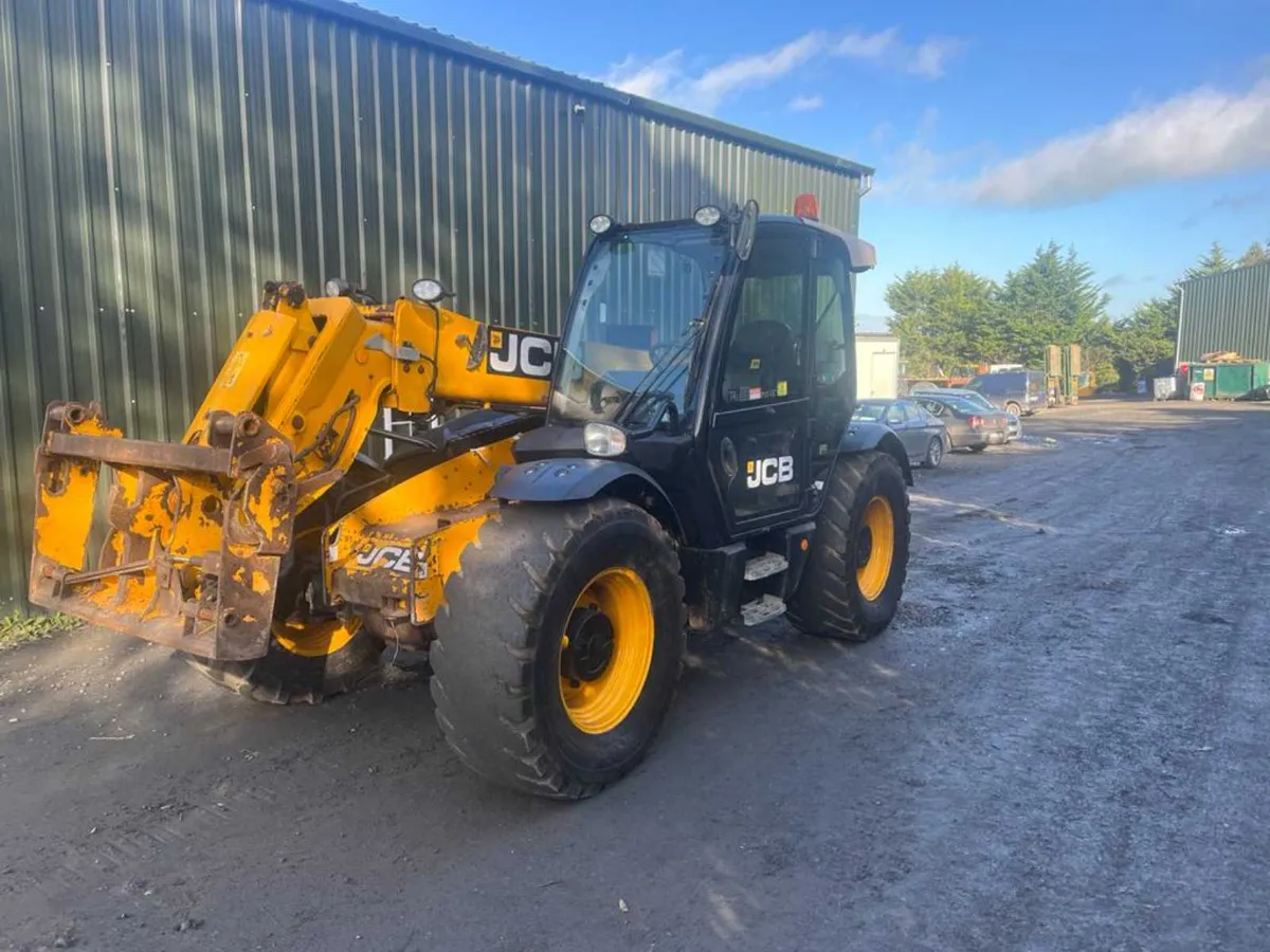 jcb 531/70 Agri super - Image 1