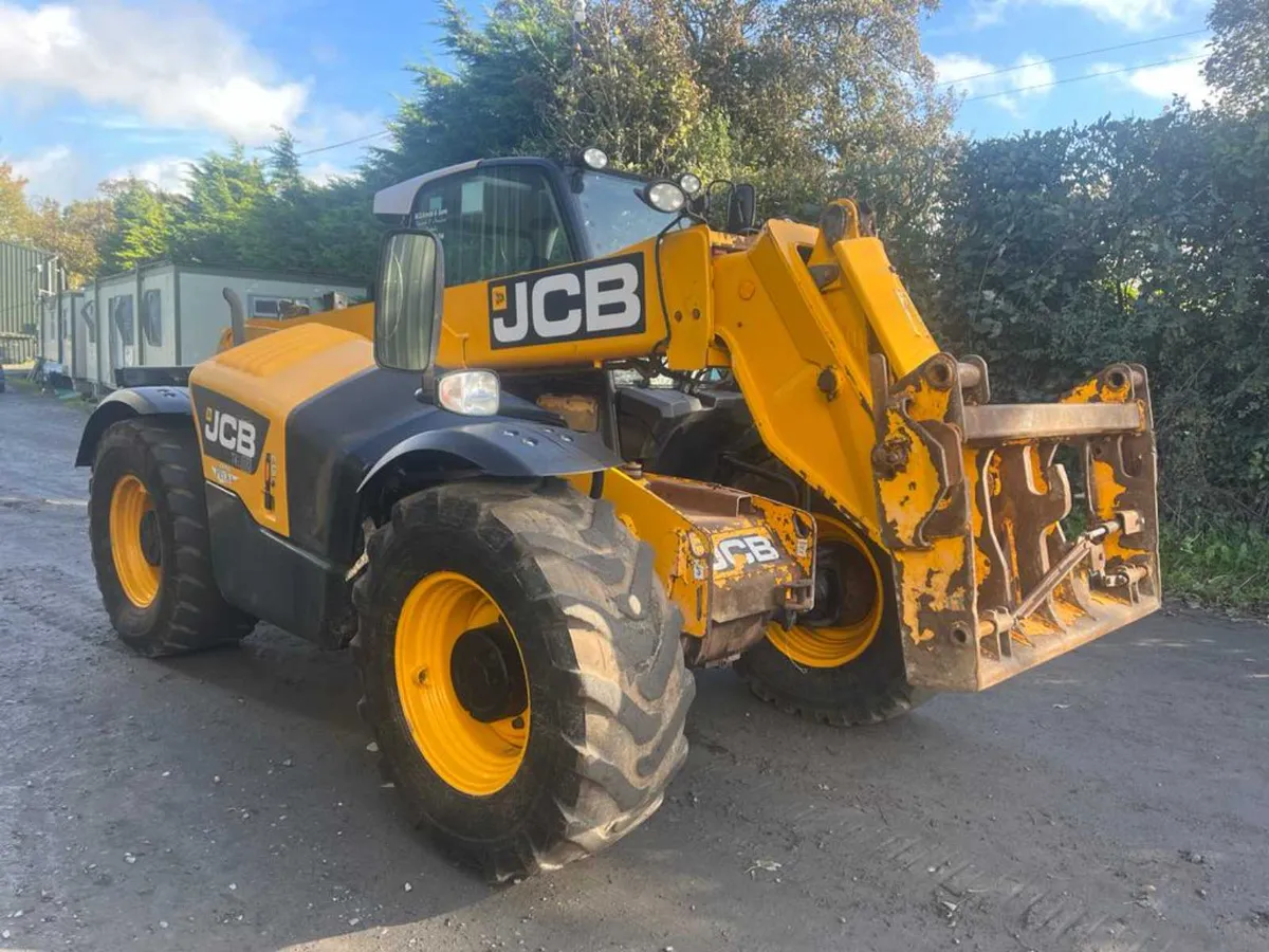 jcb 531/70 Agri super - Image 2