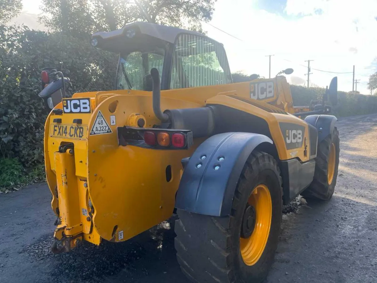 jcb 531/70 Agri super - Image 3