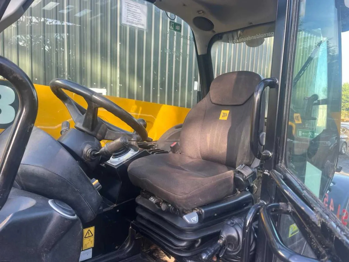jcb 531/70 Agri super - Image 4