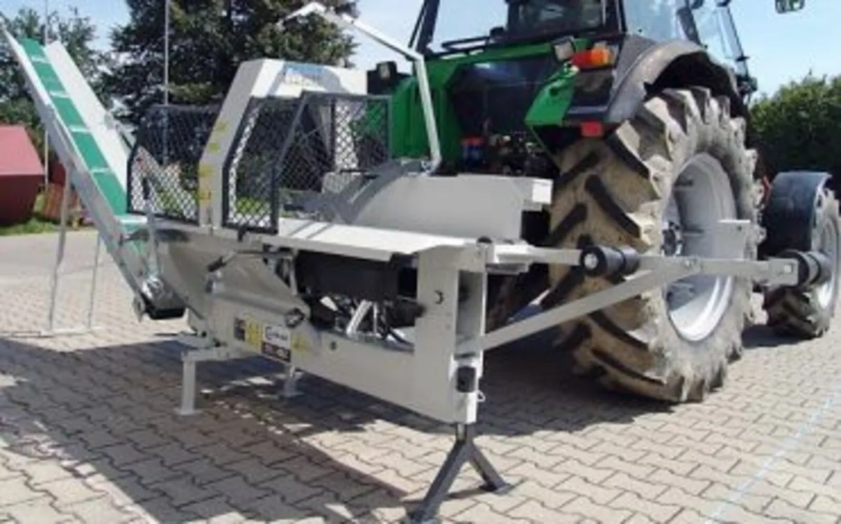 Lumag woodprocessor  SSA-400Z PTO CHRISTMAS SALE - Image 2