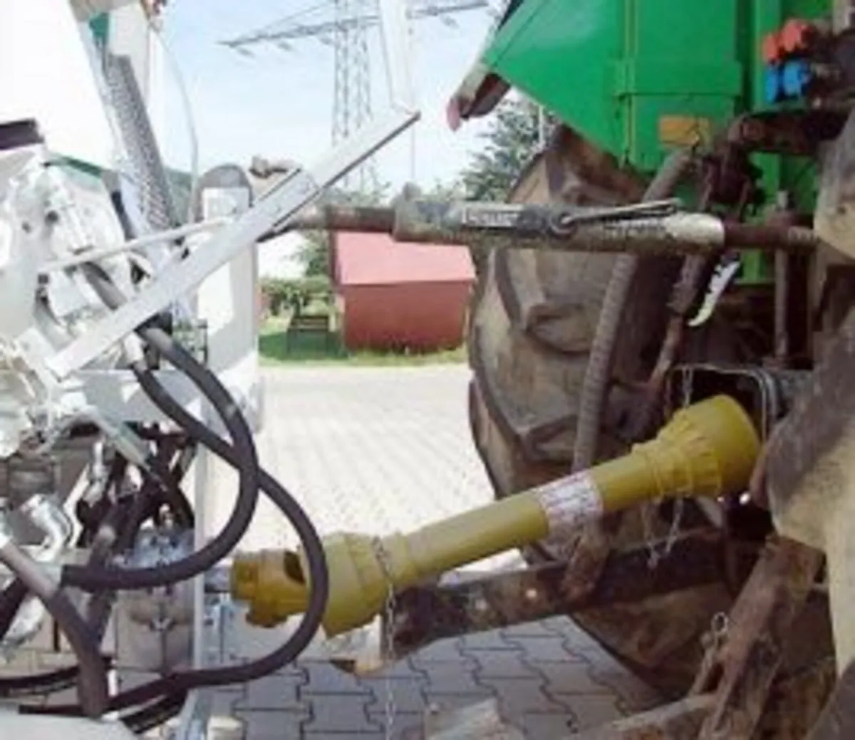 Lumag woodprocessor  SSA-400Z PTO CHRISTMAS SALE - Image 3