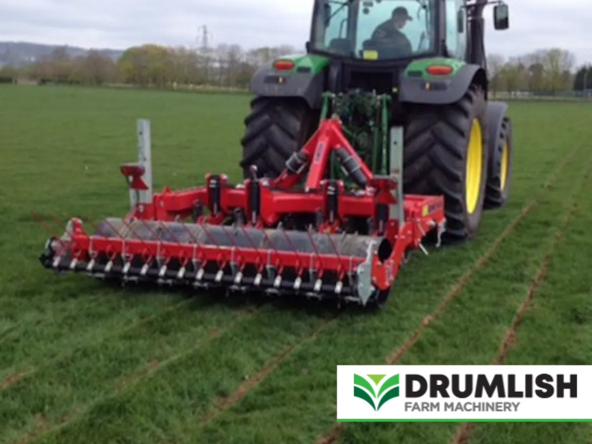 Genuine SUMO Parts: GLS Subsoiler + Mounted Trio - Image 1