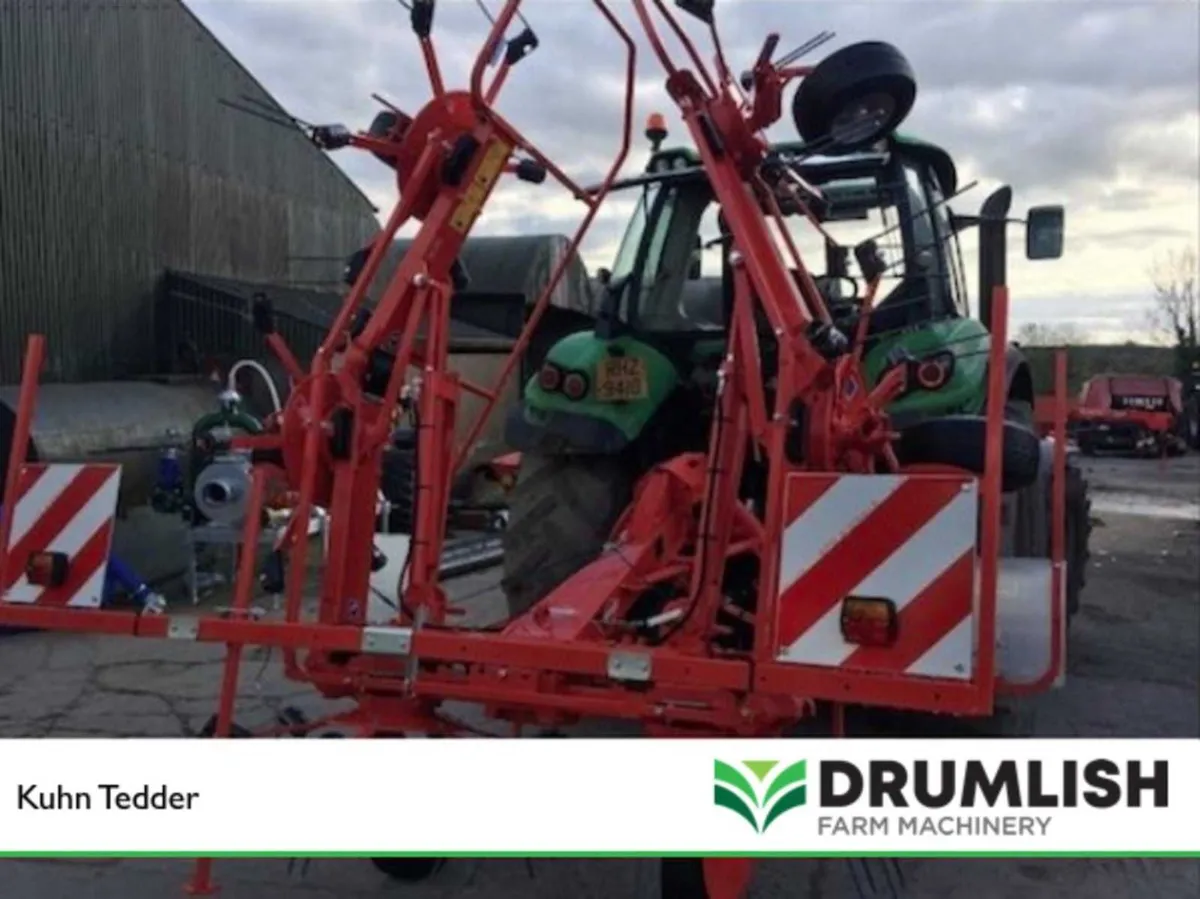 Kuhn Tedders 40% grant available - Image 2