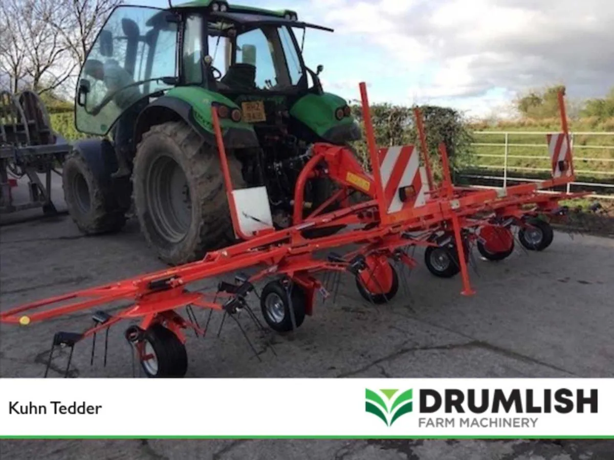 Kuhn Tedders 40% grant available - Image 3