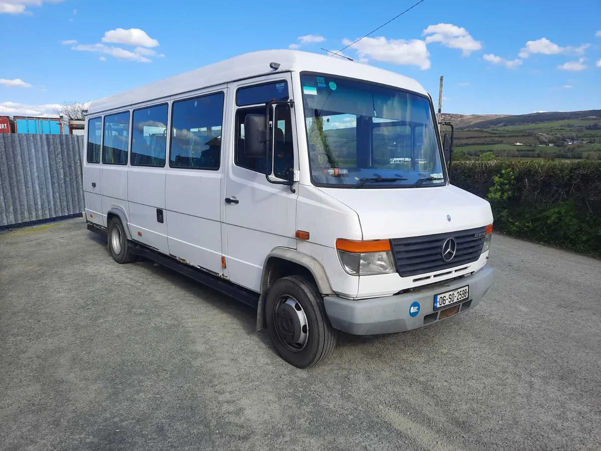 2006 Mercedes Vario For Dismantling - Image 2