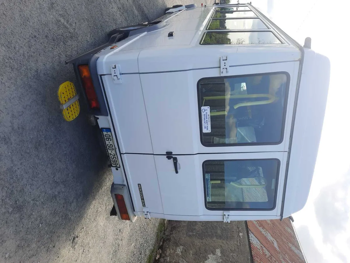 2006 Mercedes Vario For Dismantling - Image 3