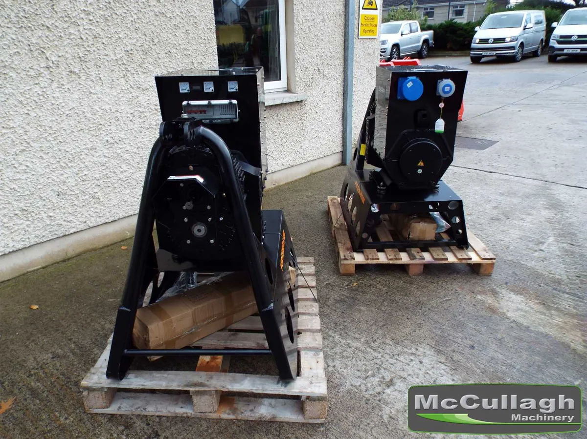 New MacGen P.T.O Driven Generators - Image 3