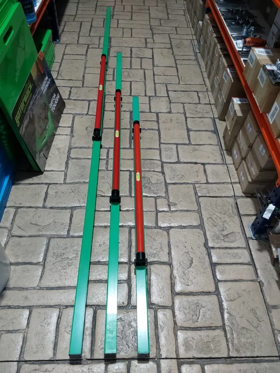 Concrete Tools - Screeds - Image 2