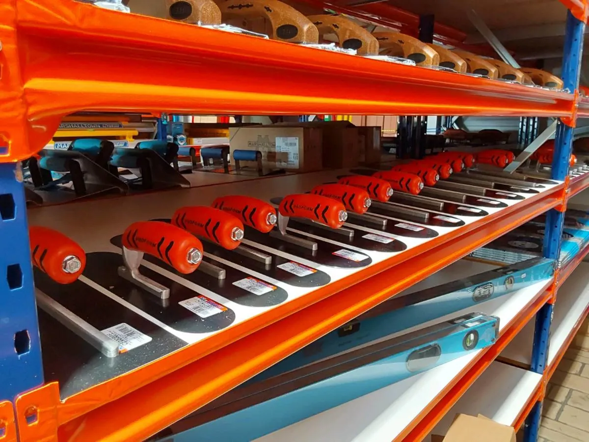 Concrete Tools - Trowels - Image 3