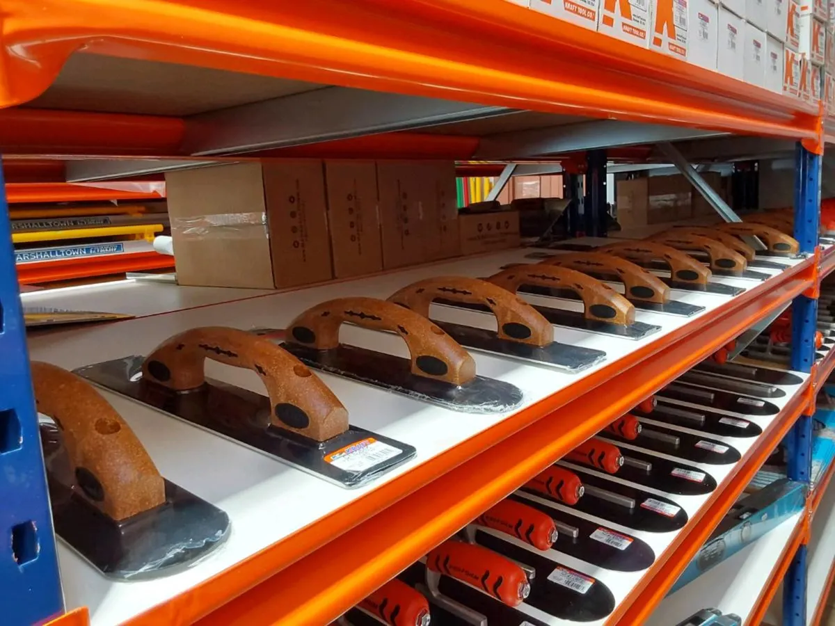 Concrete Tools - Hand Floats - Image 1