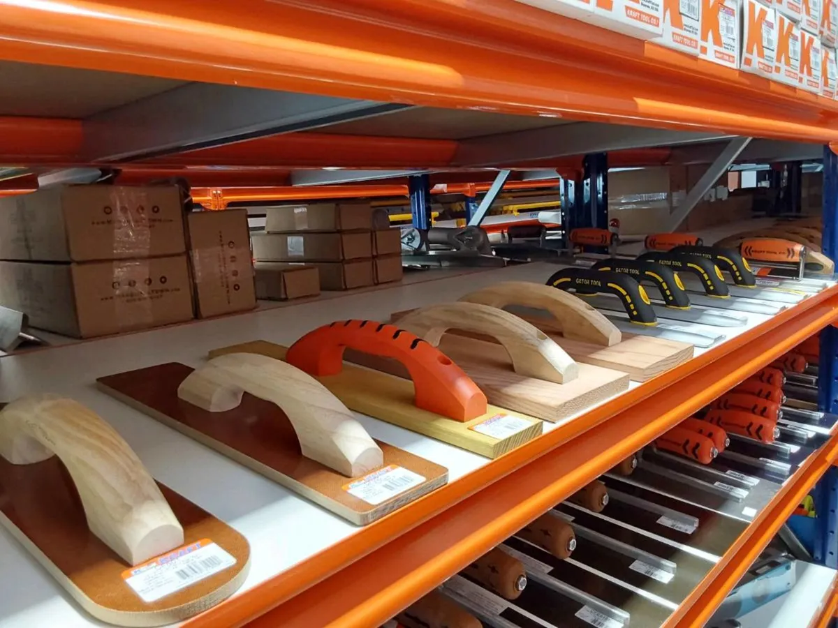 Concrete Tools - Hand Floats - Image 2