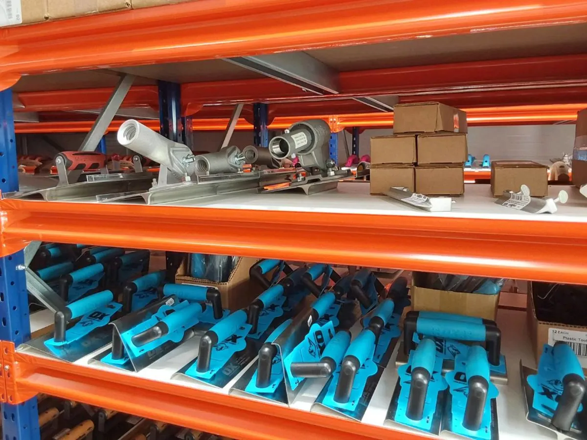 Concrete Tools - Edgers & Groovers - Image 3