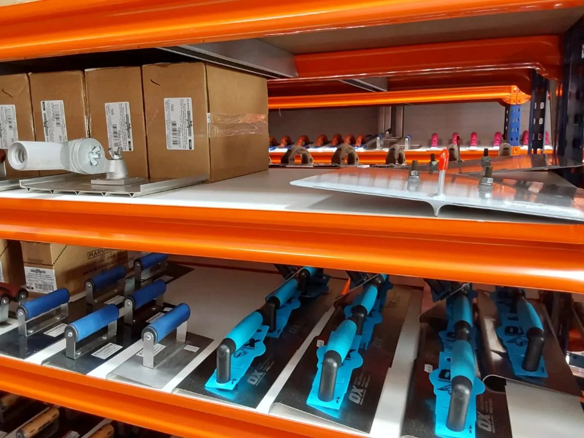 Concrete Tools - Edgers & Groovers - Image 4