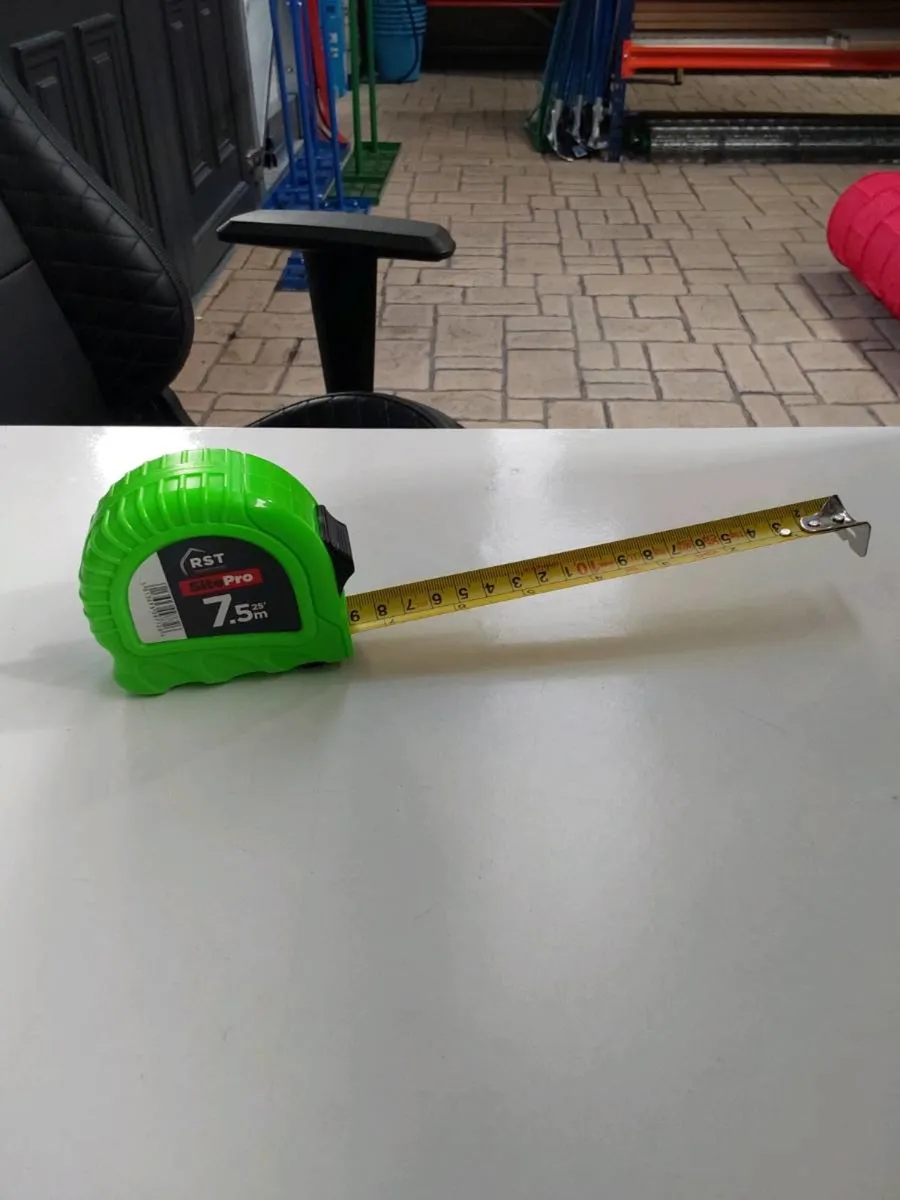 Concrete Tools - Tape Measures - Image 2