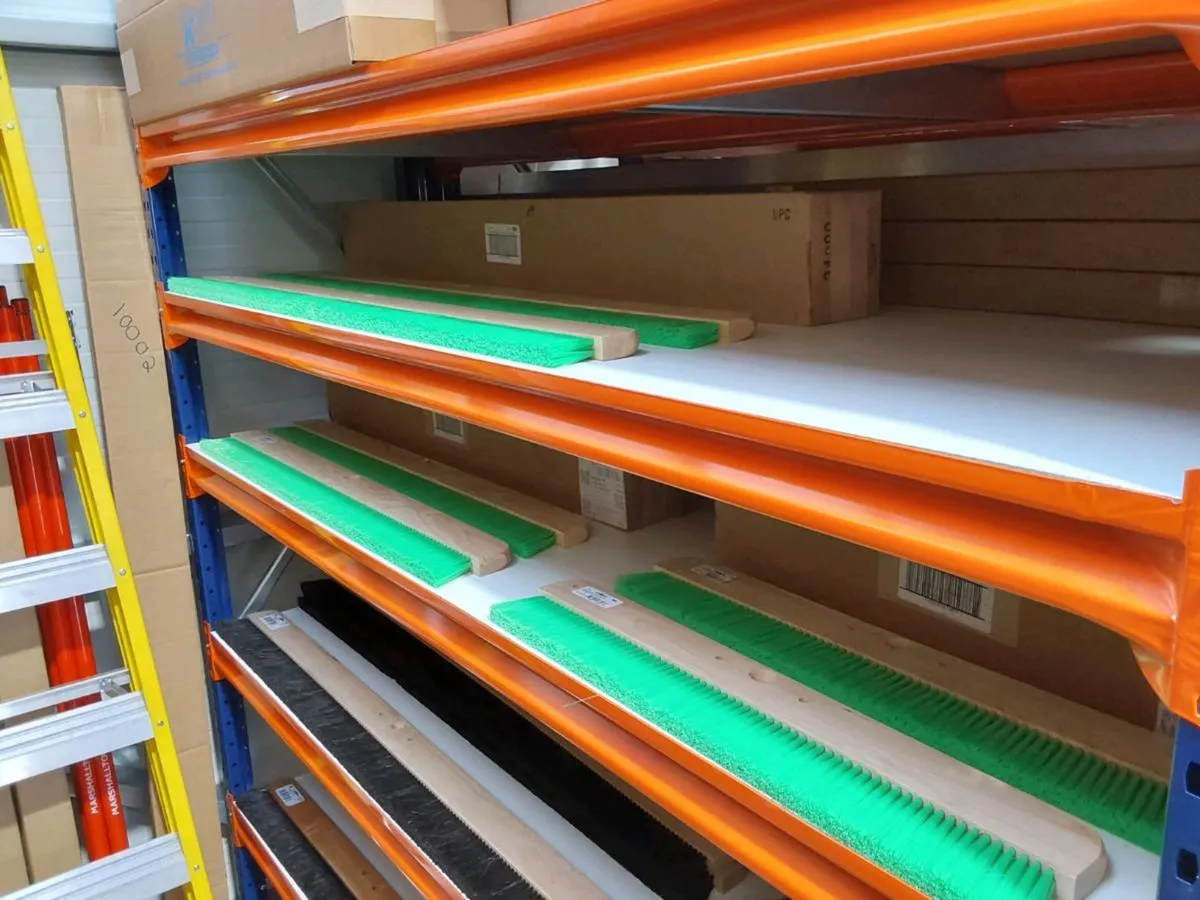 Concrete Tools - Concrete Brushes - Image 1