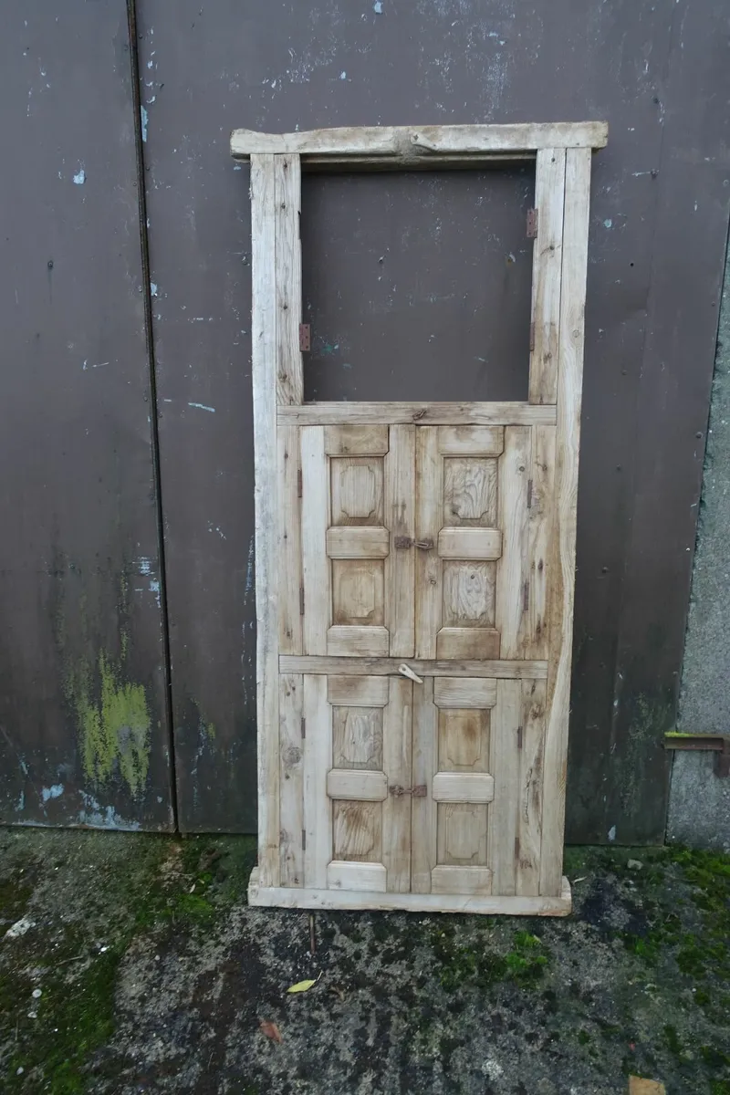 Old 6 door window - Image 3