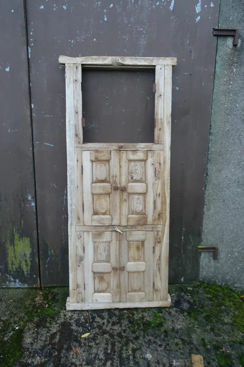 Old 6 door window - Image 4