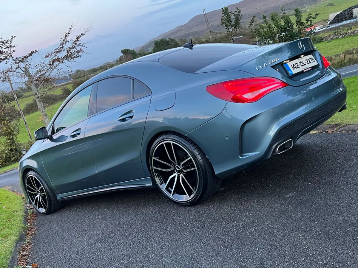 19” Mercedes’ 5x112 alloy and tyre packages