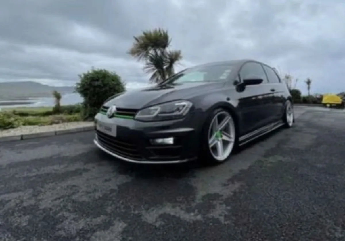 18” Veemann Vfs31 big concave 😘 5x112 - Image 1