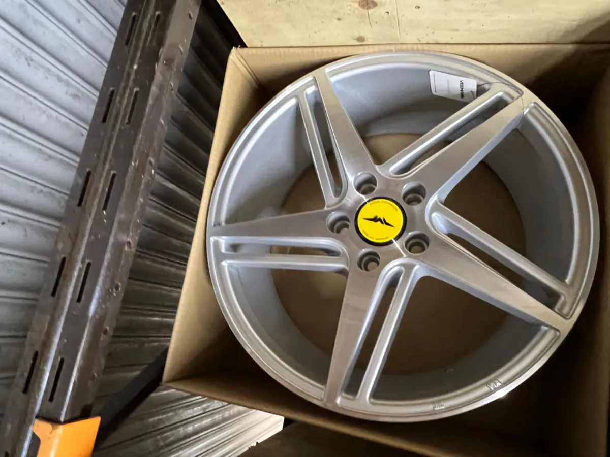 18” Veemann Vfs31 big concave 😘 5x112 - Image 3