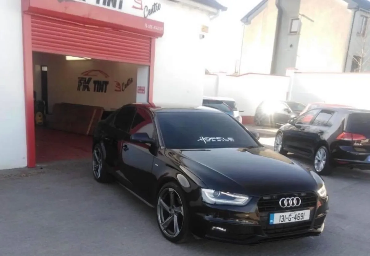 Professional window tint Sligo - Image 4