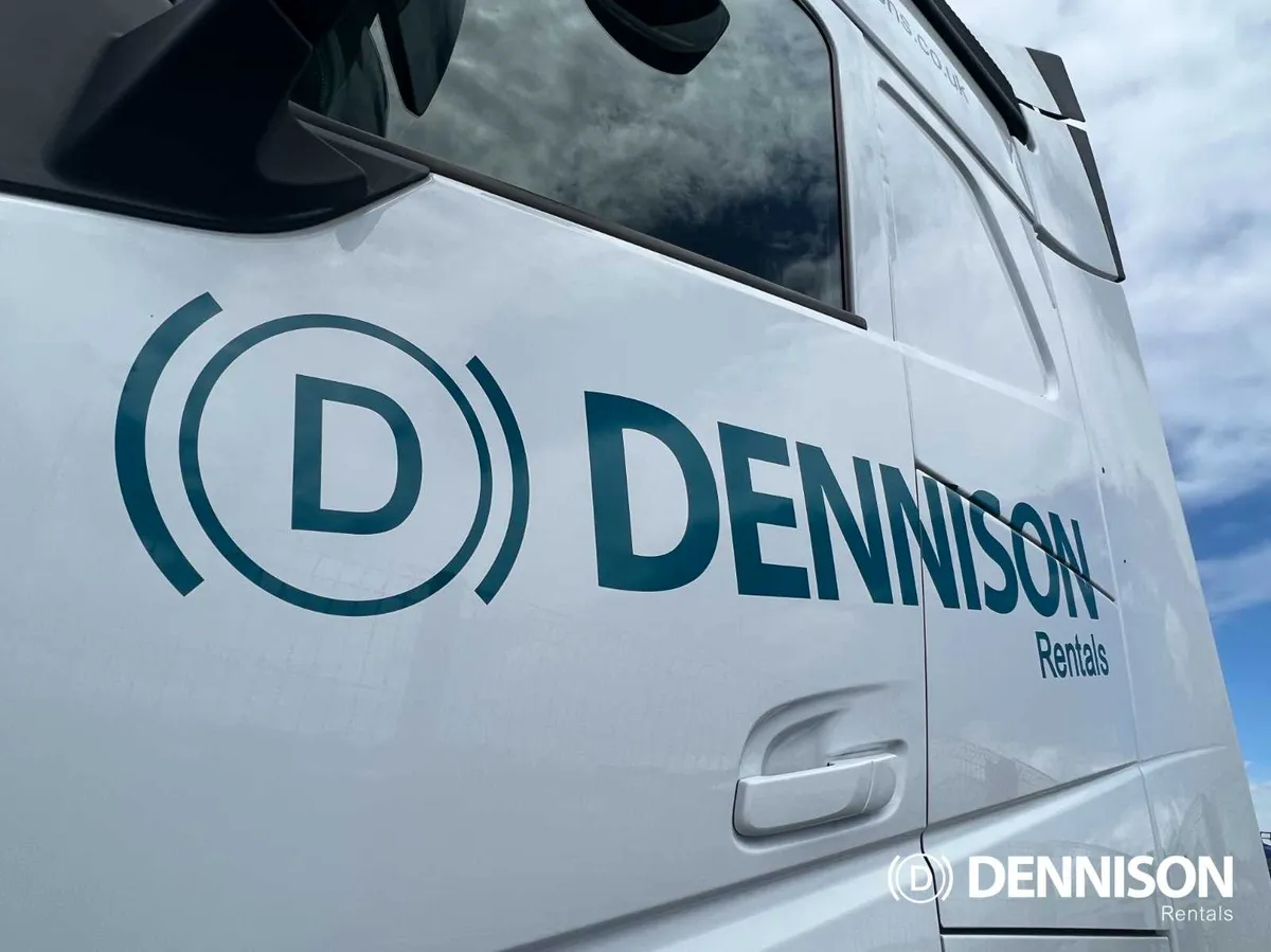 Volvo FH13 Dennison Rentals Volvo FH FM Trucks - Image 2