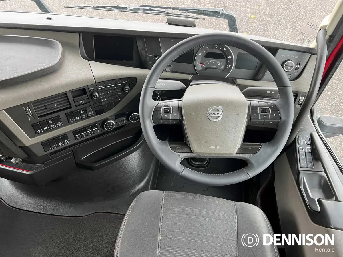 Volvo FH13 Dennison Rentals Volvo FH FM Trucks - Image 3