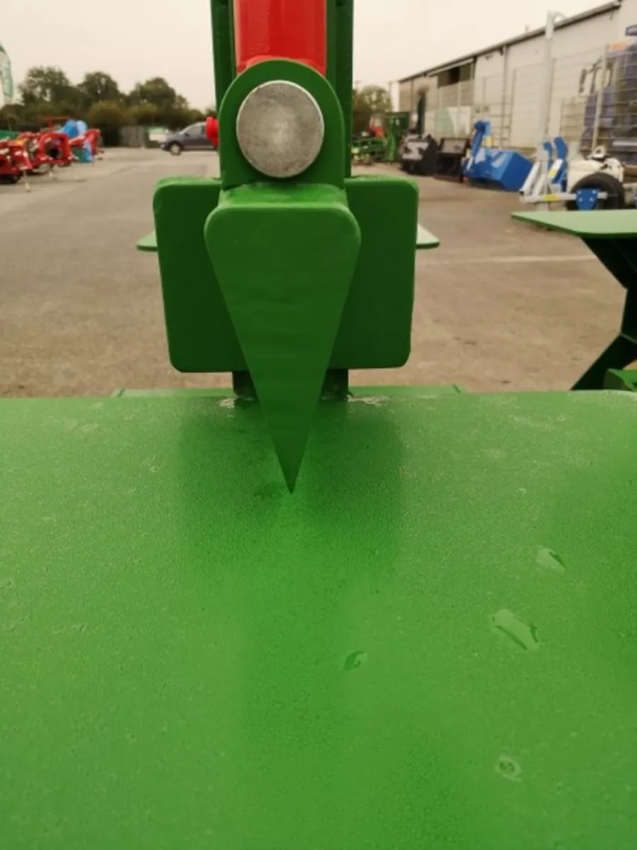 New Kentec Log-Splitter - Image 2