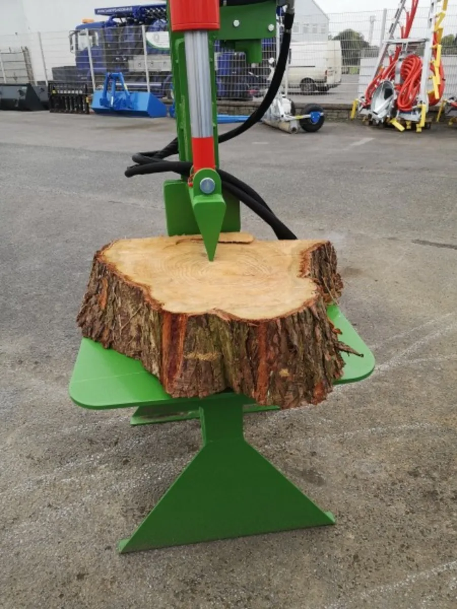 New Kentec Log-Splitter - Image 3