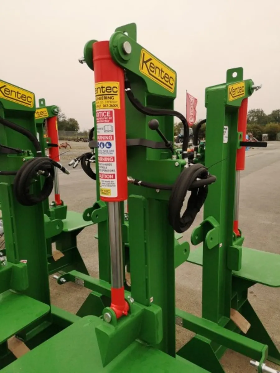 New Kentec Log-Splitter - Image 4