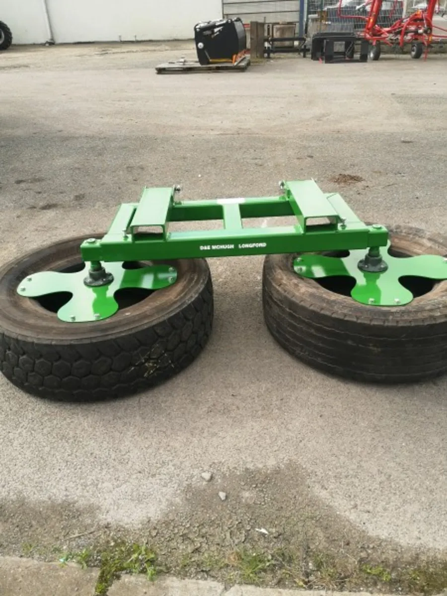 Silage pusher - Image 2