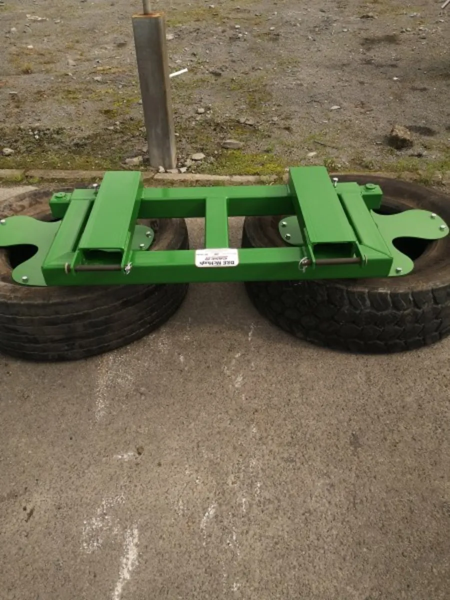 Silage pusher - Image 4