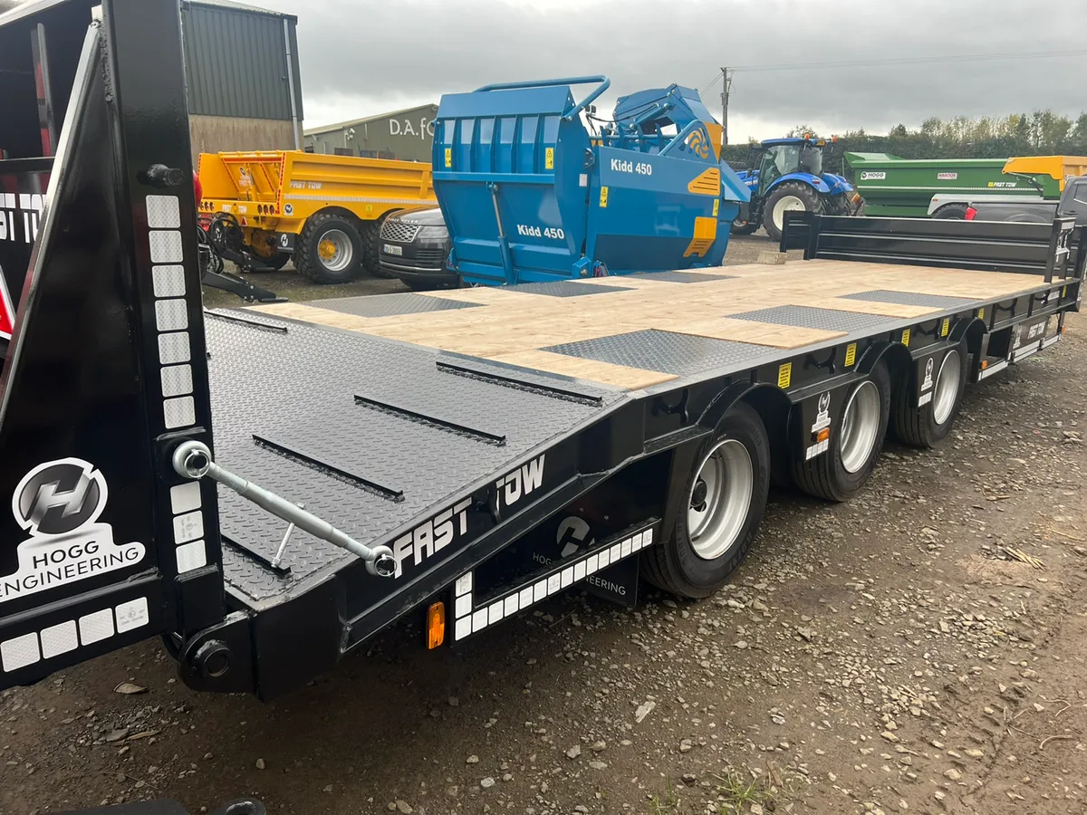 Dump trailer - Image 3