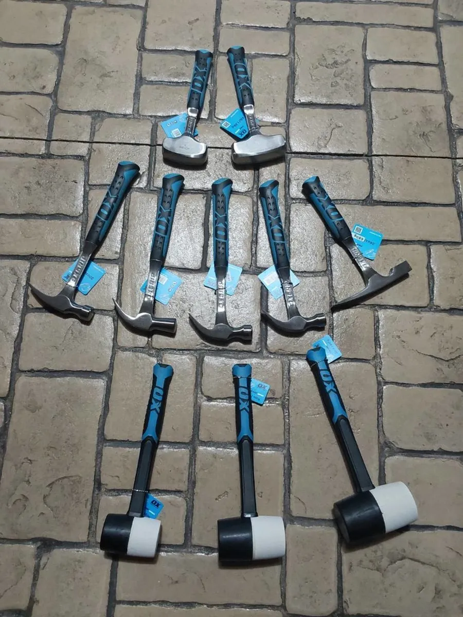Concrete Tools - Hammers/Mallet - Image 1