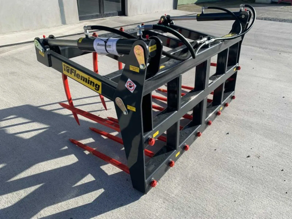 Fleming Tine Grabs - Image 3